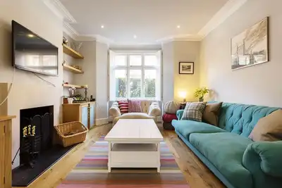 Parliament Hill Townhouse.