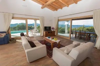 Image de Villa Avec Piscine Vue Mer