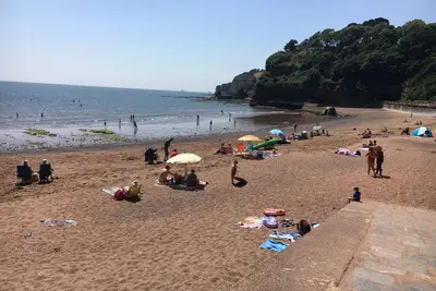 Image de Superbe grande maison récemment rénovée à quelques minutes de Dawlish Centre et de la mer.