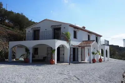 Image de Villa with stunning panoramic views 30min fr Malaga airport -Wheelchair friendly