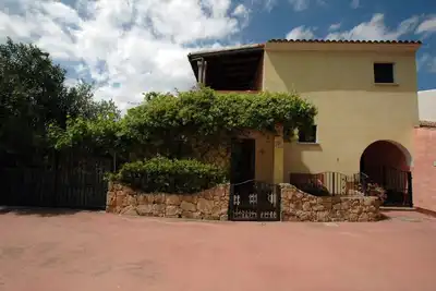 Image de Jolie maison de style sarde à deux pas de Budoni et de San Teodoro.