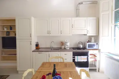 Image de Garden House 2 chambres / 2 salles de bain / dans les murs de Lucques