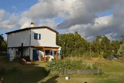 Image de Maison de campagne sur la côte ouest de la Sardaigne