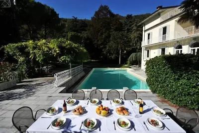 Image de Villa Apollo, Vassena, Italie