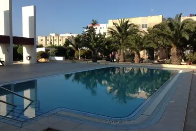 Image de Luxury Seafront Apartment With Pool