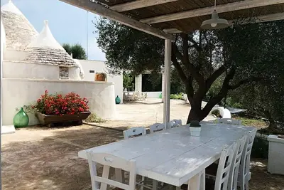 Image de Trullo RorĂ - Ostuni