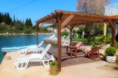 Image de Appartement d'une chambre prés de la plage Blace, Usce Neretve (A-16068-b)