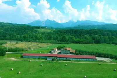 Image de Appartement \"La Noce\" Ă Agriturismo La Preduscella