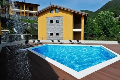 Image de Résidence Eden Azalea 2, Argegno, Italie