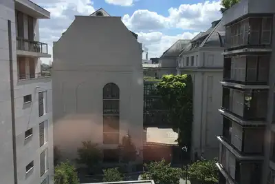 Image de Appartement lumineux Quai de Seine