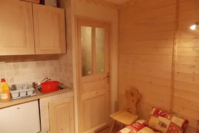 Image de Charmant Appartement De  2 Piece Au Pied Des Pistes