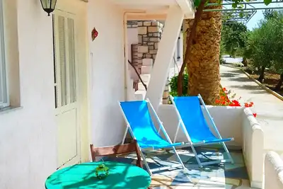 Image de Appartement La Luna Blu \"Tartaruga\", vue mer, à 500 mètres de la plage
