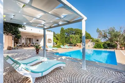 Image de Superbe villa avec piscine, Leuca, Salento