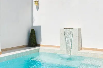 Image de Sitges Centre Mediterranean House-5 chambres/4 bains/piscine-Jusqu'à 11 personne