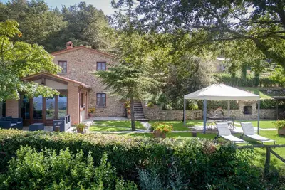 Image de Villa à Poggioni avec 3 chambres à coucher, 6 couchages