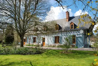 Image de Charming Normandy house at 1h45 from Paris