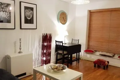 Image de Un quai à quai près de Canary Wharf