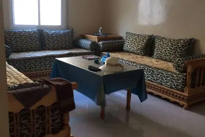 Image de appartement dans résidence