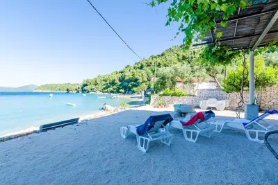 Image de Appartement d'une chambre prés de la plage Sladenovici, Dubrovnik (A-9012-b)