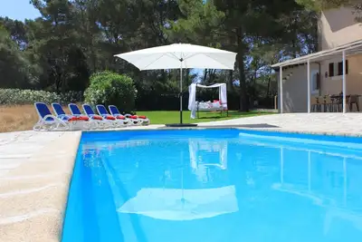 Image de Maison De Vacances À El Campo