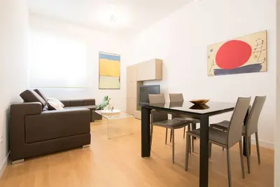 Image de Murallas Appartement avec garage 4 pax