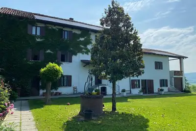 Image de Monferrato Maison de Campagne Bettonica