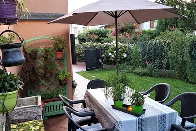 Image de Casa Sandra Venezia, élégant appartement entièrement meublé
