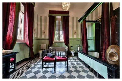 Image de Fantastique villa art nouveau au coeur de Versilia