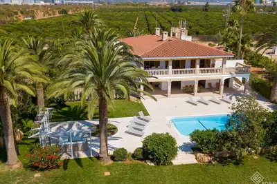 Image de Can Ribas - Spectaculaire villa avec piscine près de Palma