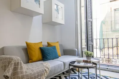 Image de Madrid de los Austrias I