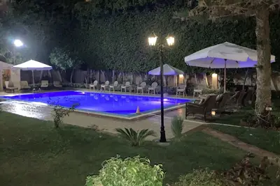 Image de Maison de vacances de luxe Ă Al Frdous