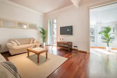 Image de Four bedroom apartment in Balmes - You Stylish