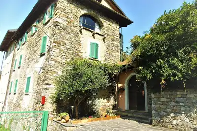 Image de Maison en pierre de 1872 dans la plus « la paix et de tranquillité.