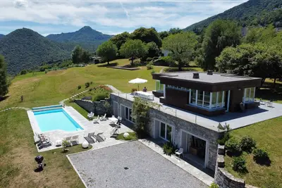 Image de Villa La Betulla, Cerano d'Intelvi, Italie