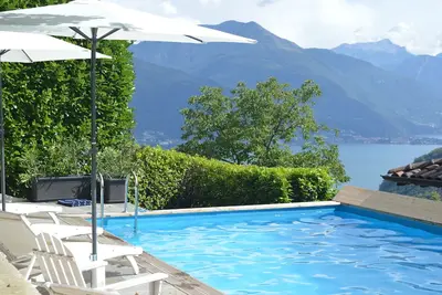 Image de Casa dei Galli, Germasino, Italie