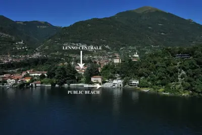 Image de Lenno Centrale, Lenno, Italie