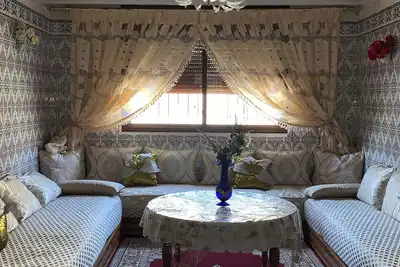 Image de Appartement de paix et tranquillité avec une grande terrasse