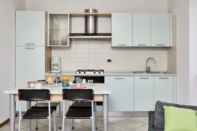 Image de Offre De Derniere Minute Pour Appartement Confortable Au Centre D'Une Belle Appartement De Villa