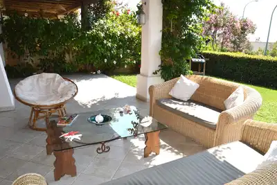 Image de 19 villa en bord de mer
