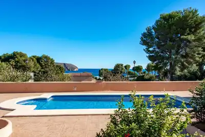 Image de Location de vacances à Moraira Fina