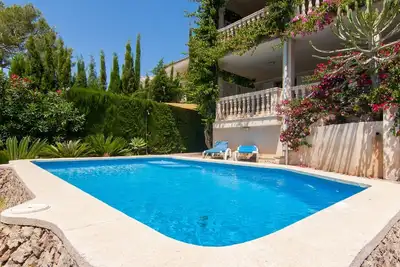Image de Can Soler - Belle villa avec piscine privée �� Alcanada