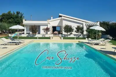 Image de \"Maison Sbrizza\" dans la campagne Ă 15 minutes de la mer