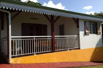 Image de Trois Rivieres: Belle Villa Avec Vue Sur Les Iles Des Saintes