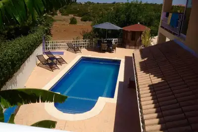 Image de *** Offre Speciale AOÛT *** Belle Villa Donnant Sur Monchique Montagne