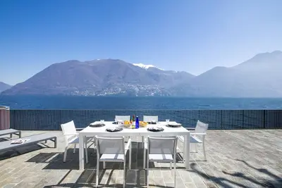 Image de Villa Teresa - Lac de C��������������me, Brienno, Italie