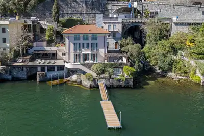 Image de Villa Teresa Grande - Lac de Côme, Brienno, Italie