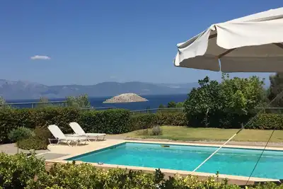 Image de Villa Skorponeria luxe - près de la mer, près d'Athènes!