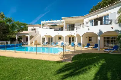 Image de Golfe San Antonio (Pdf) 5 bed Luxury Villa/ Pool fence/ Heated Pool/ Wifi