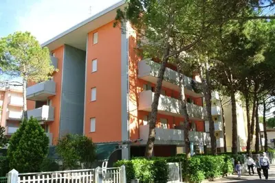 Image de Tiziano 9 - Appartement pour 5 personnes à Bibione