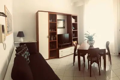 Image de Casa Sole e mare est un appartement où